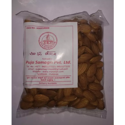 Almond Nuts
